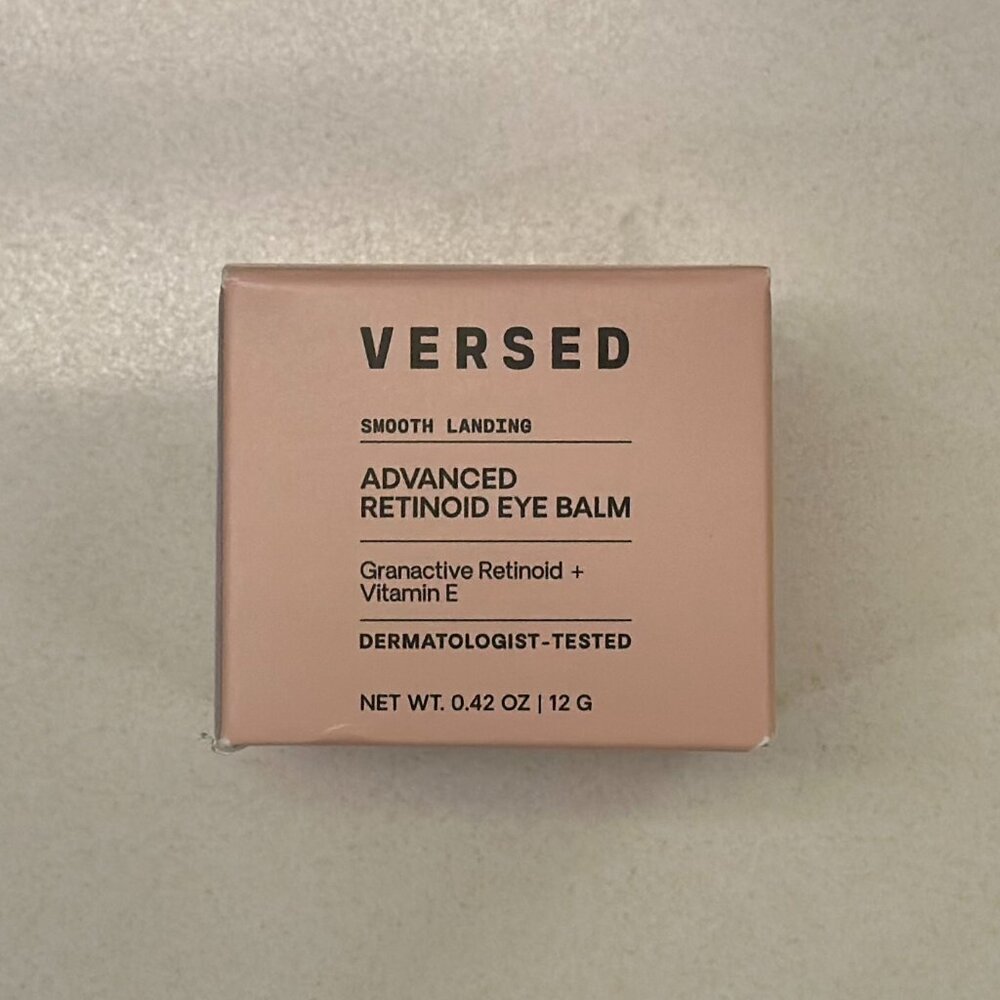 VERSED Smooth Landing Advanced Retinoid Eye Balm (0.42 fl.oz/ 12 g) - Picture 13 of 16